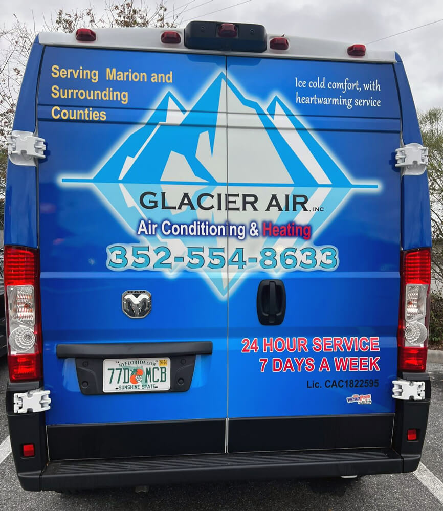 Glacier Air Inc – Serving Marion County Florida With Best HVAC Services Glacier Air Inc - Serving Marion County Florida With Best HVAC Services