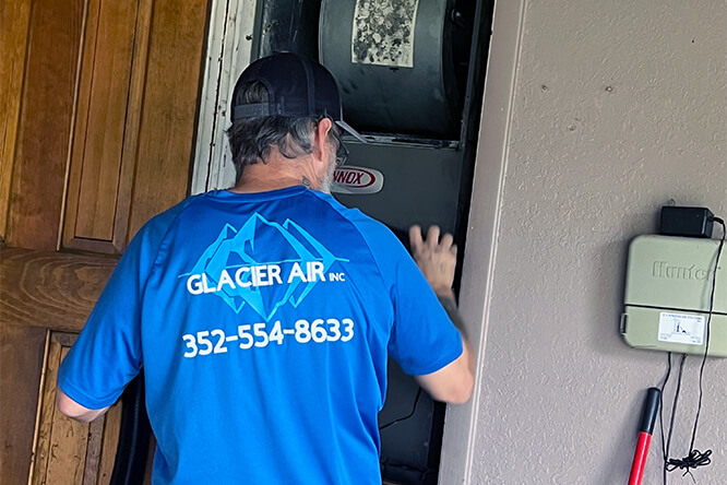 Glacier Air Inc. - HVAC Services 1