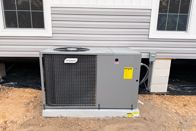 HVAC AC Installation Services by Glacier Air Inc.