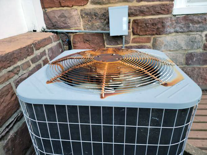 HVAC New AC Installation by Glacier Air Inc HVAC New AC Installation by Glacier Air Inc